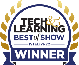 Best in Show Awards at ISTELive ‘22 celebrate the products – and the businesses behind each one – who are transforming education in schools around the world.
