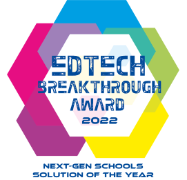 The EdTech Breakthrough Awards recognize top technology companies and solutions in the educational technology industry.